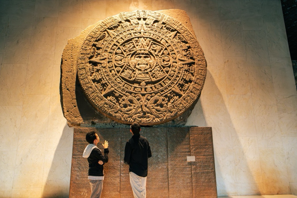 Museo Nacional de Antropología