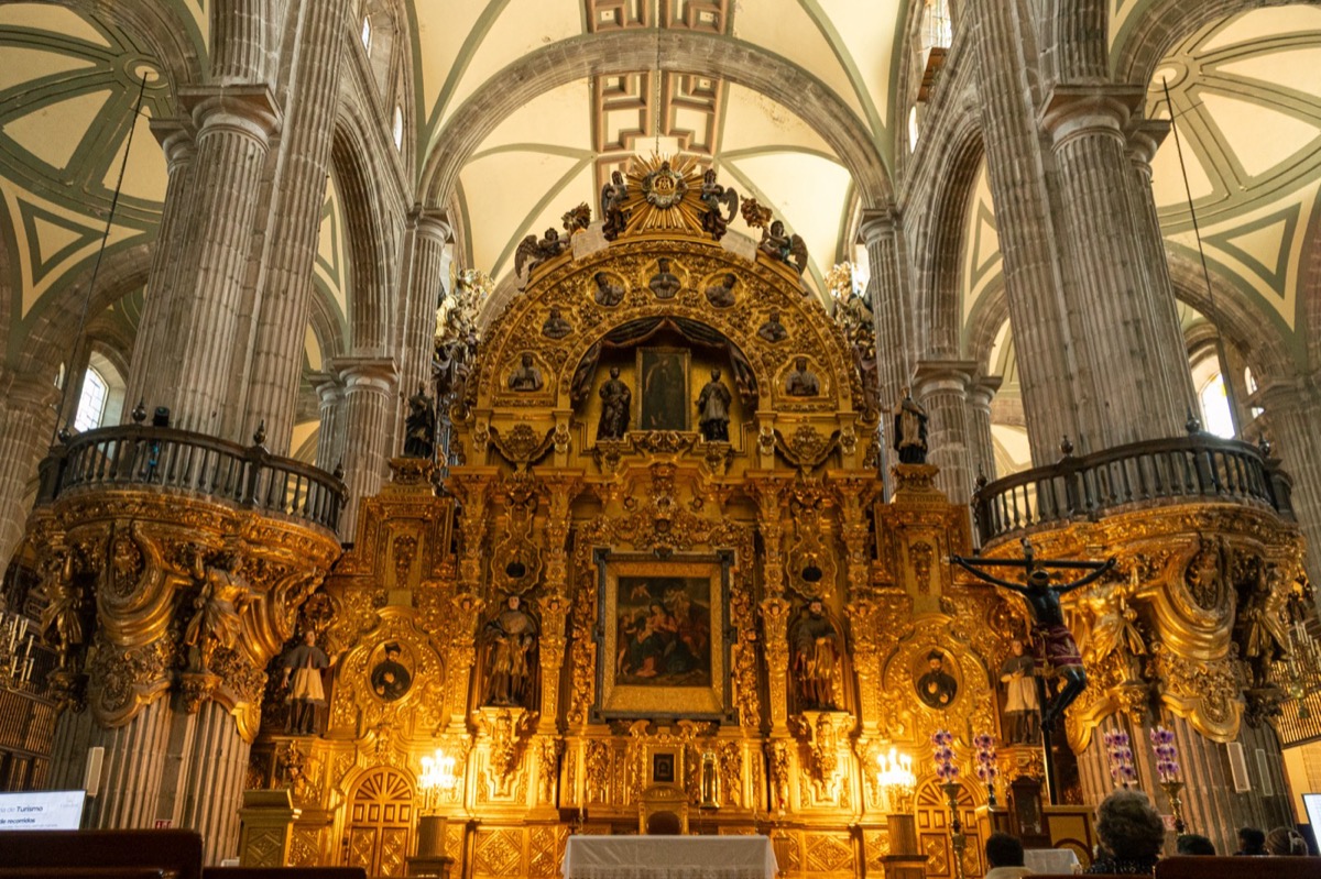 Tour Zócalo