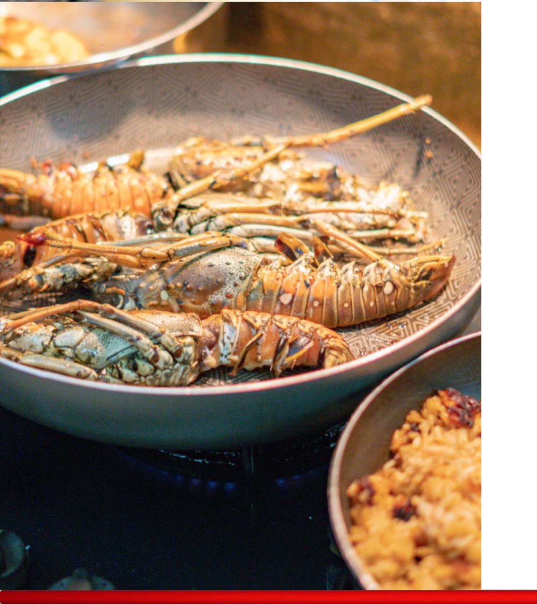 Clase de cocina caribeña