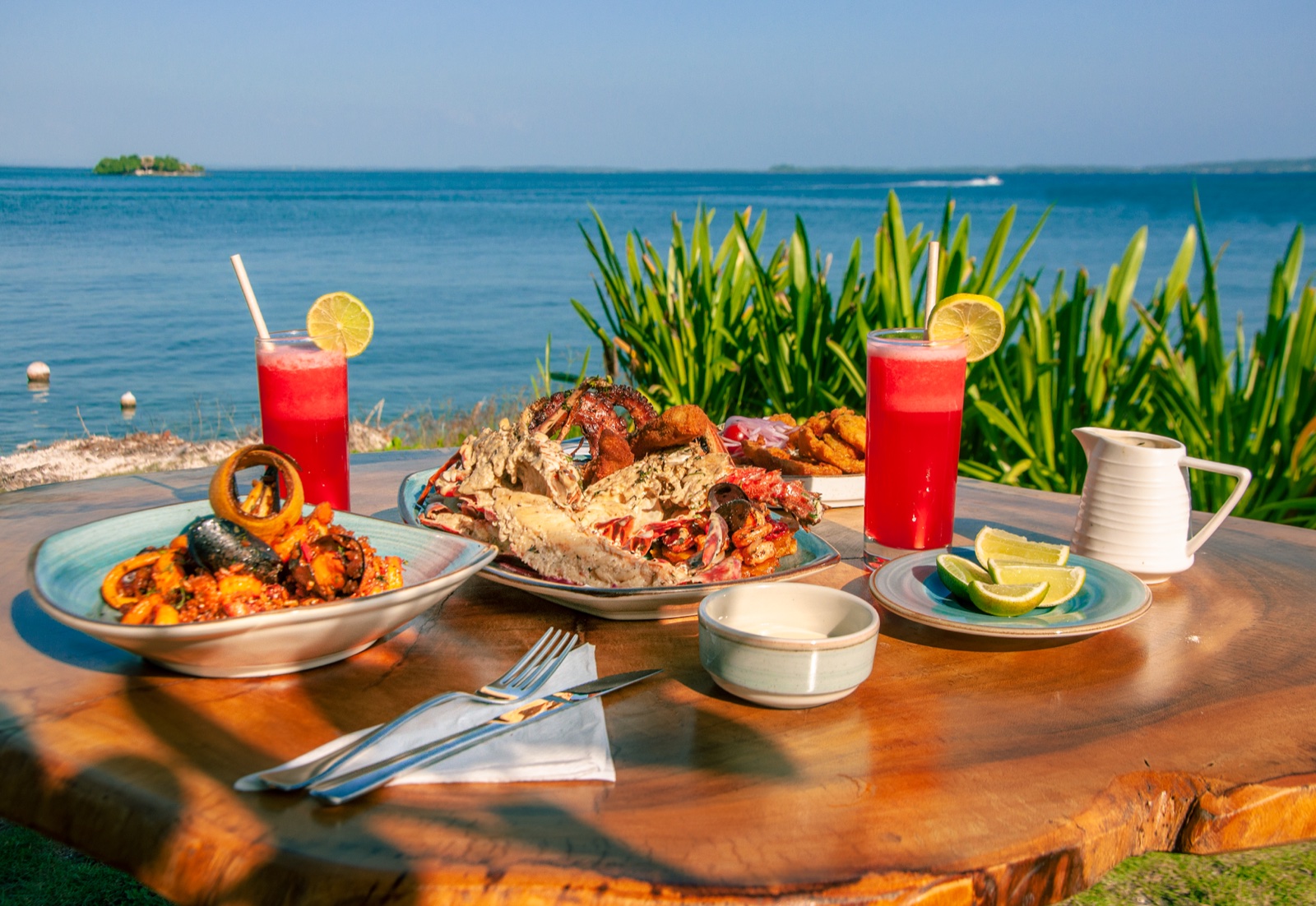 Islas del Rosario · Rosario del Mar