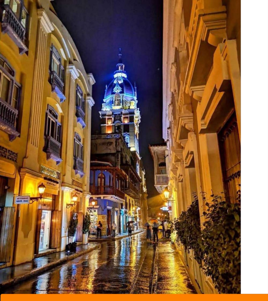 Tour de historia por la ciudad amurallada