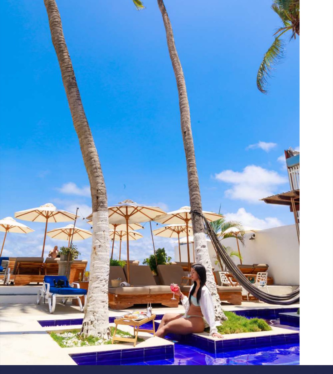 Wala Beach Club, en Bocagrande