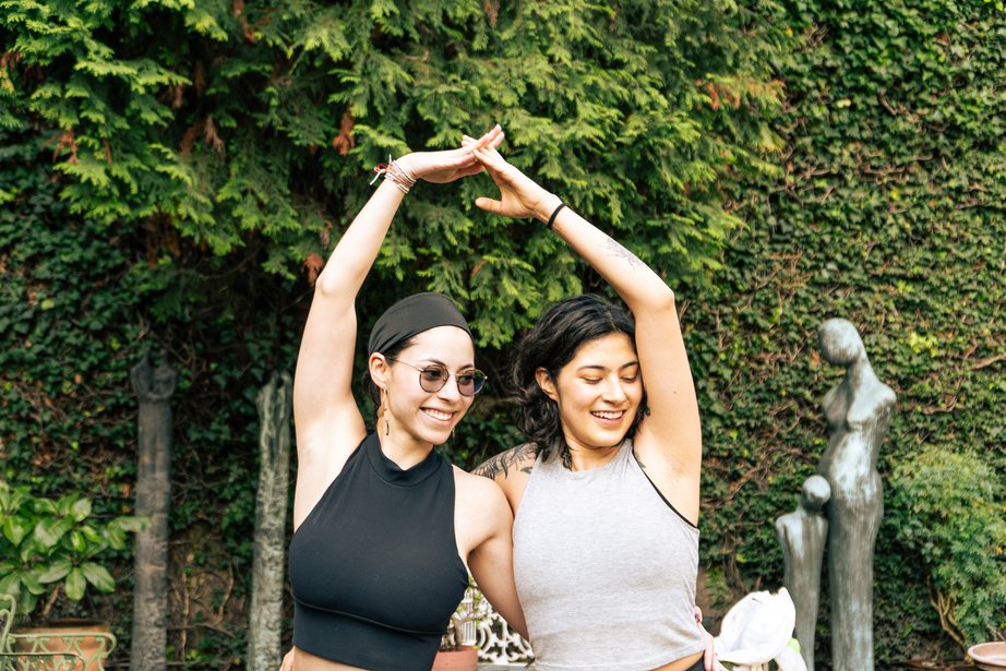 Bienvenido a mi casa: yoga, sonido y ceremonia de cacao