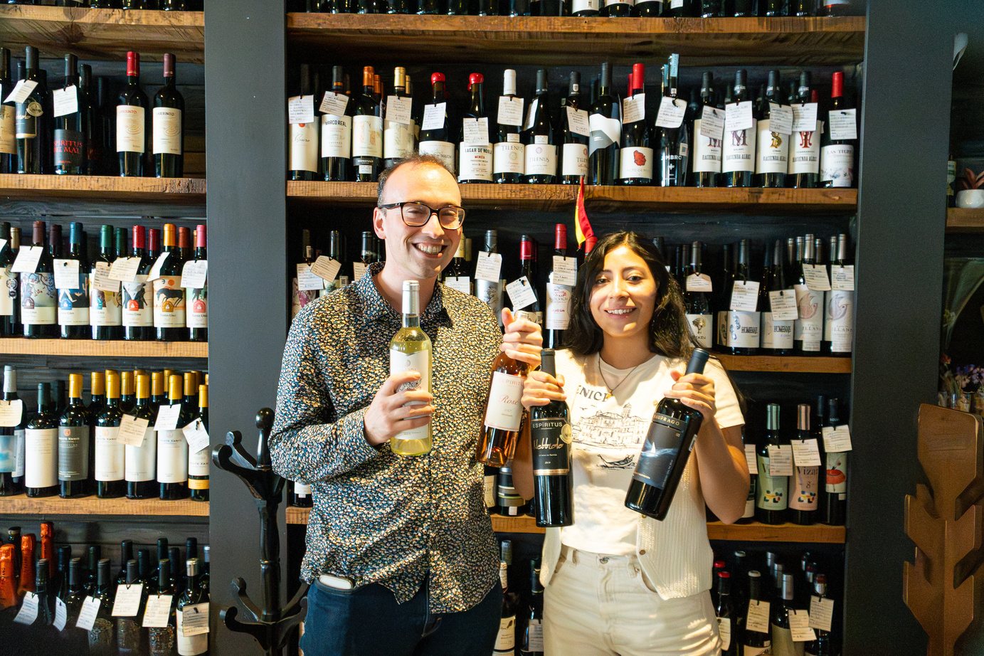 Viaje por el vino mexicano y sus maridajes