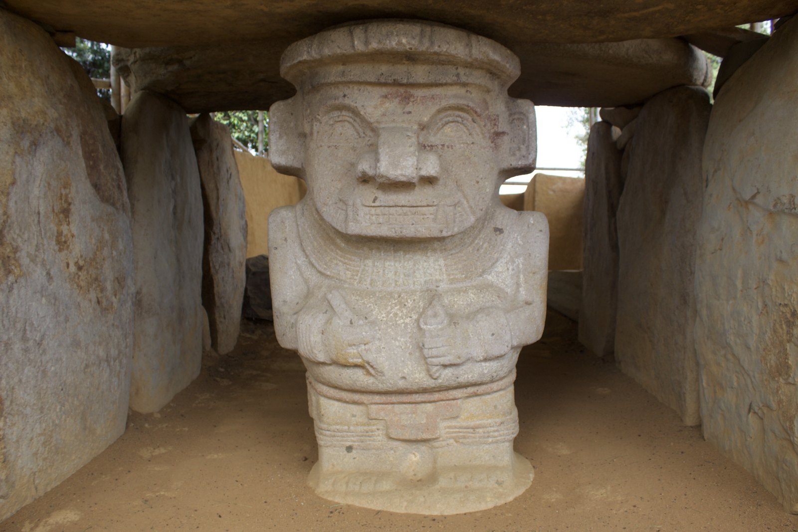 Arqueología e indígenas
