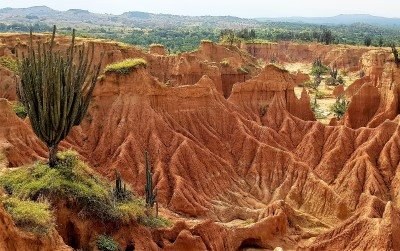 Desierto de la Tatacoa
