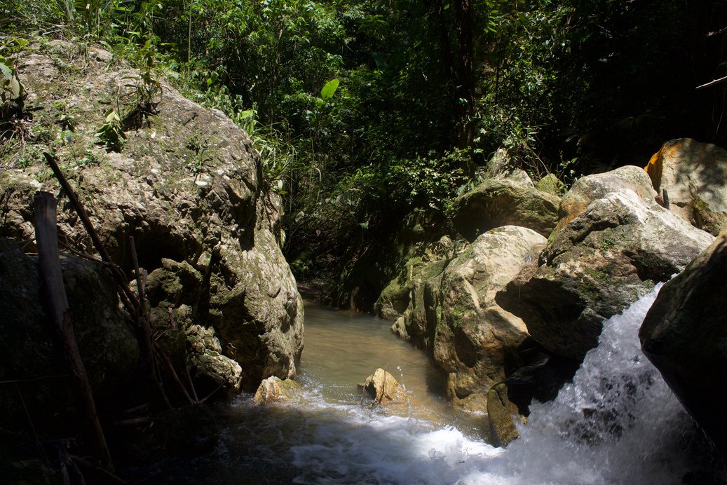 Cueva del Nilo