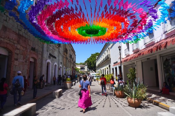 Los tesoros de Oaxaca: ciudad y costa